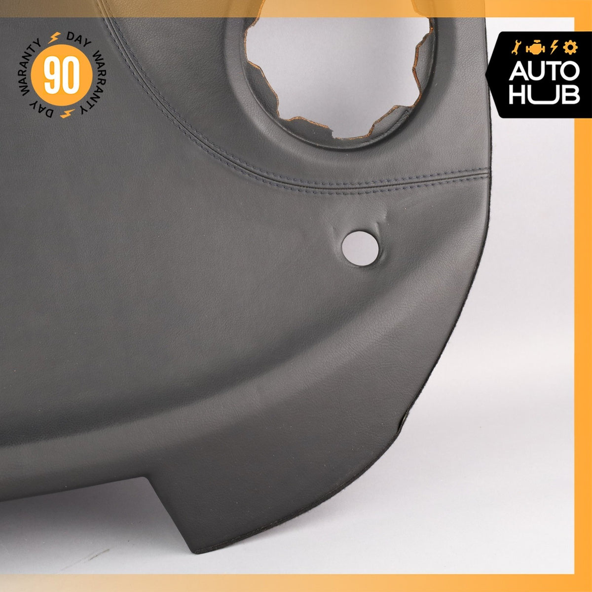02-07 Maserati M138 4200 Coupe Rear Deck Parcel Shelf Panel OEM 27k - photo 8