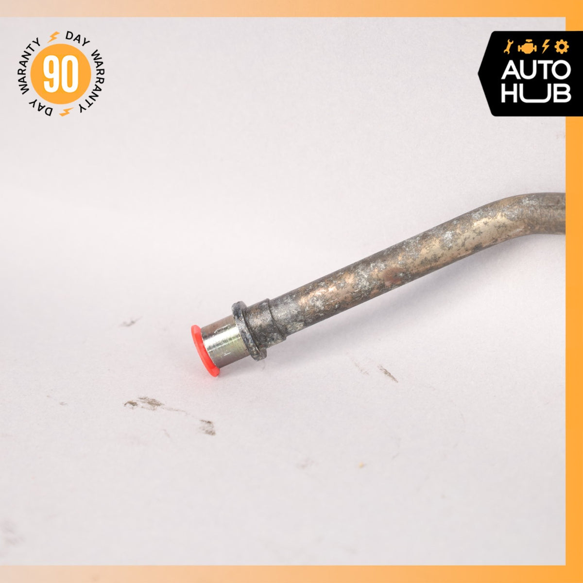 99-02 Rolls Royce Silver Seraph Power Steering Cooling Hose Pipe Line OEM - photo 10