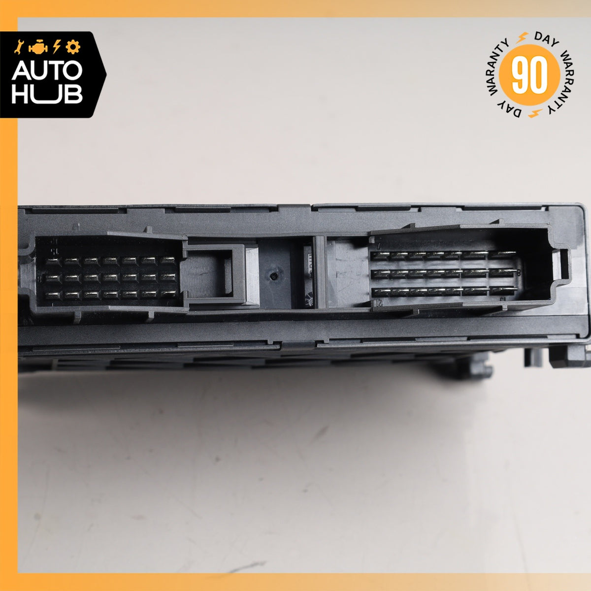 03-09 Mercedes W209 CLK350 CLK500 CLK55 Rear Temic Control Module 2098205226 OEM - photo 6