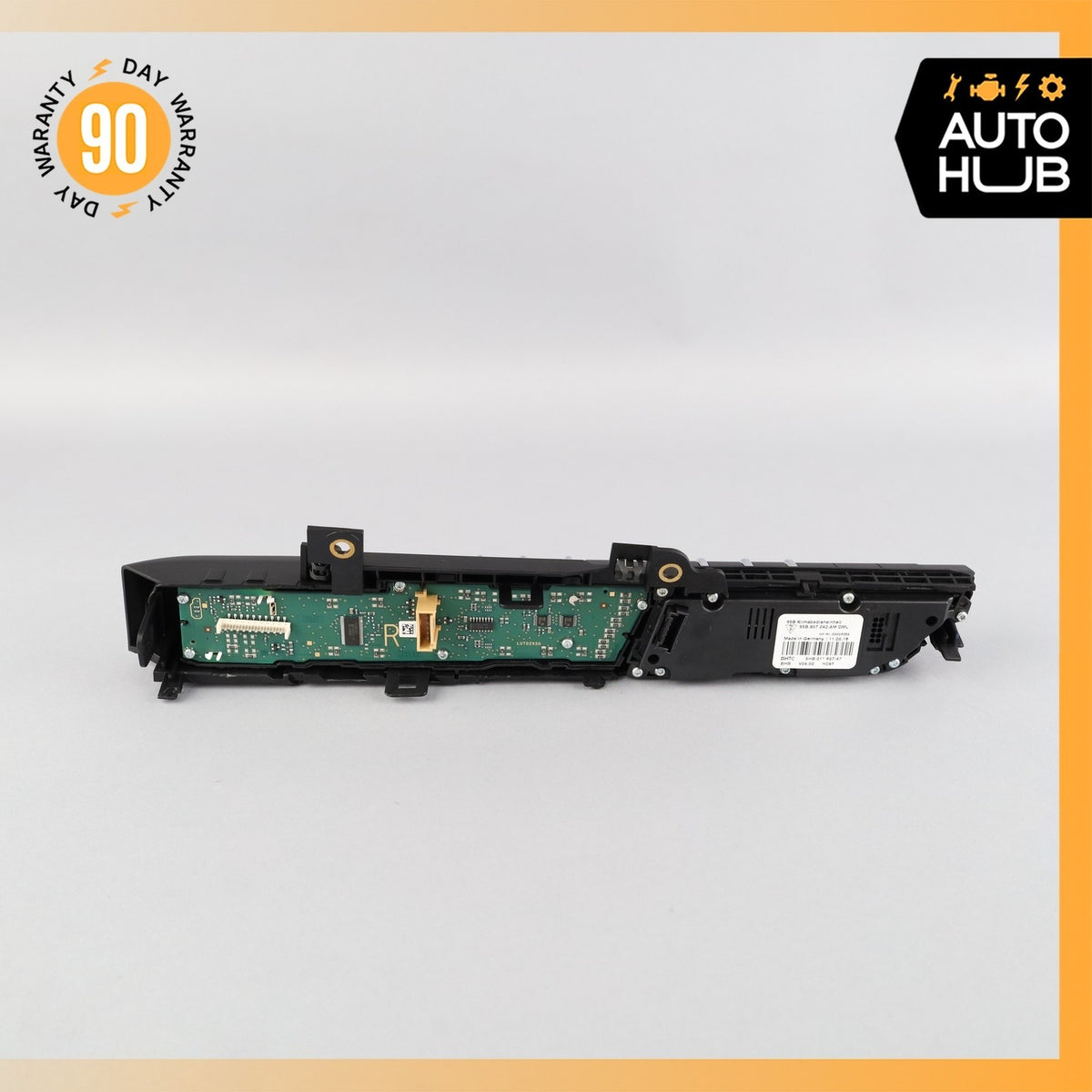 15-18 Porsche Macan 95B Center Console Right Side Control Switch OEM - photo 10