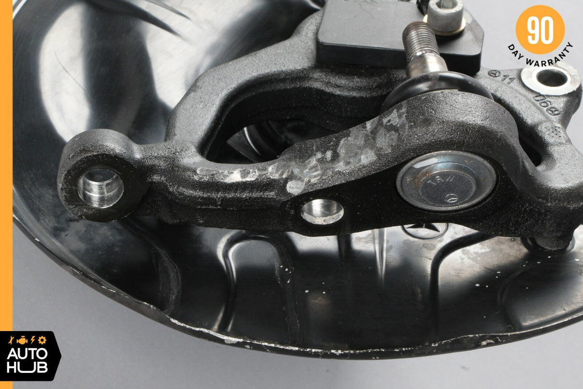 03-06 Mercedes R230 SL500 SL55 AMG Front Right Side Spindle Knuckle Hub OEM - photo 11