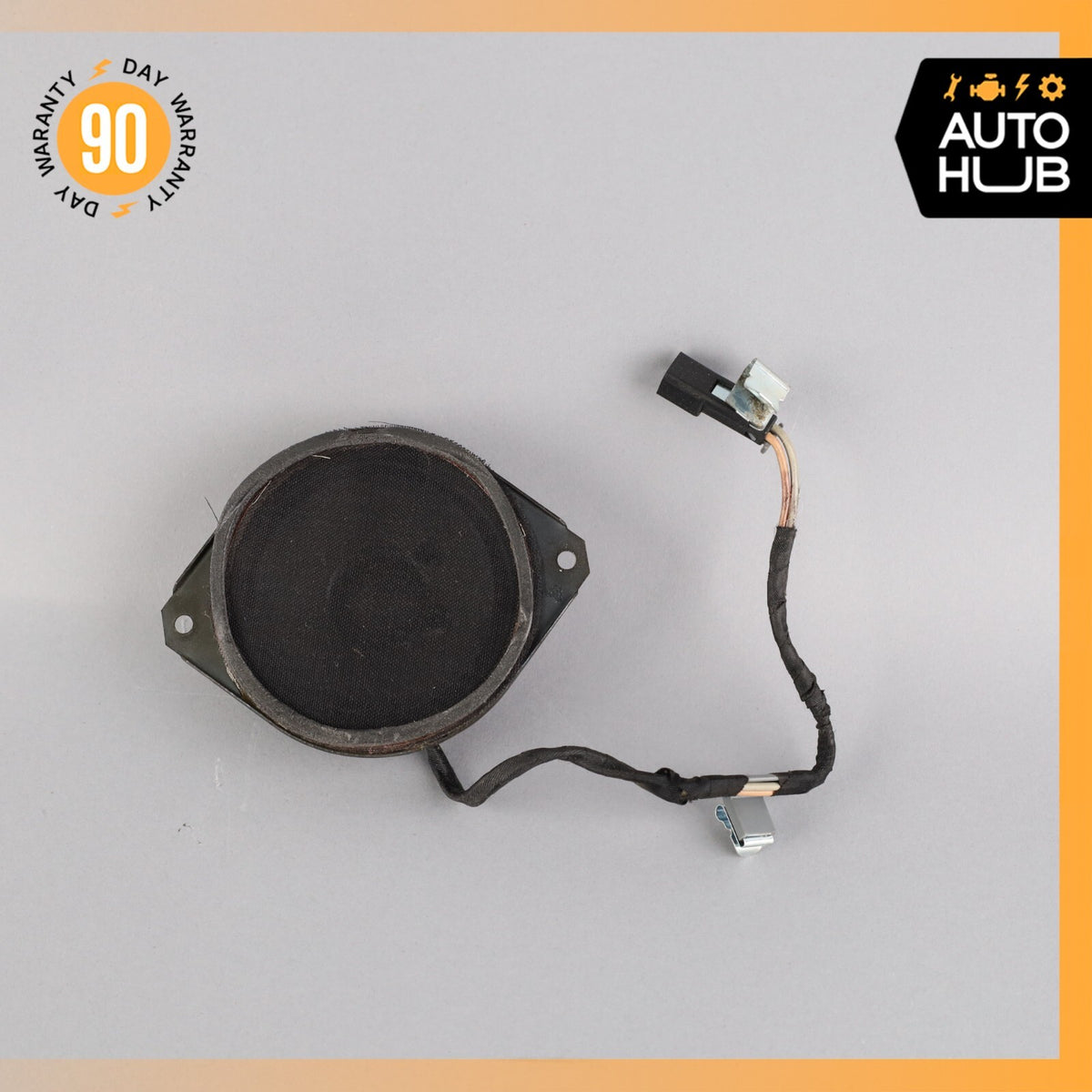 02-05 Mercedes W163 ML500 ML320 Front Left or Right Door Speaker Tweeter OEM - photo 1
