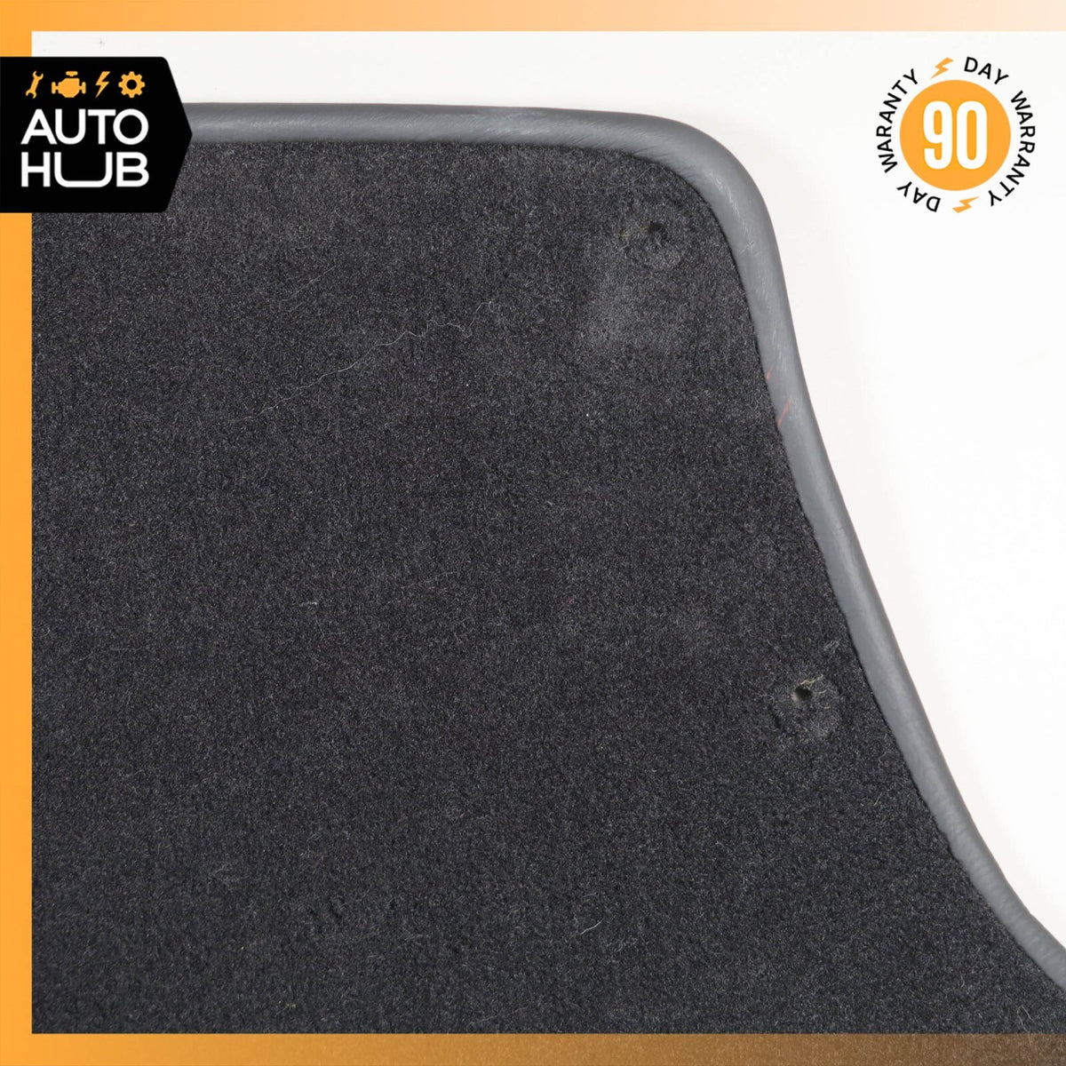 05-16 Aston Martin DB9 Coupe Trunk Panel Floor Carpet Cover OEM 35k - photo 7
