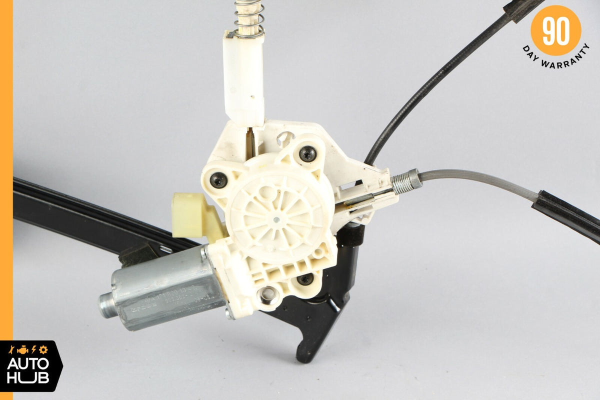 03-12 Mercedes R230 SL500 SL63 Front Right Door Window Regulator Motor OEM - photo 4