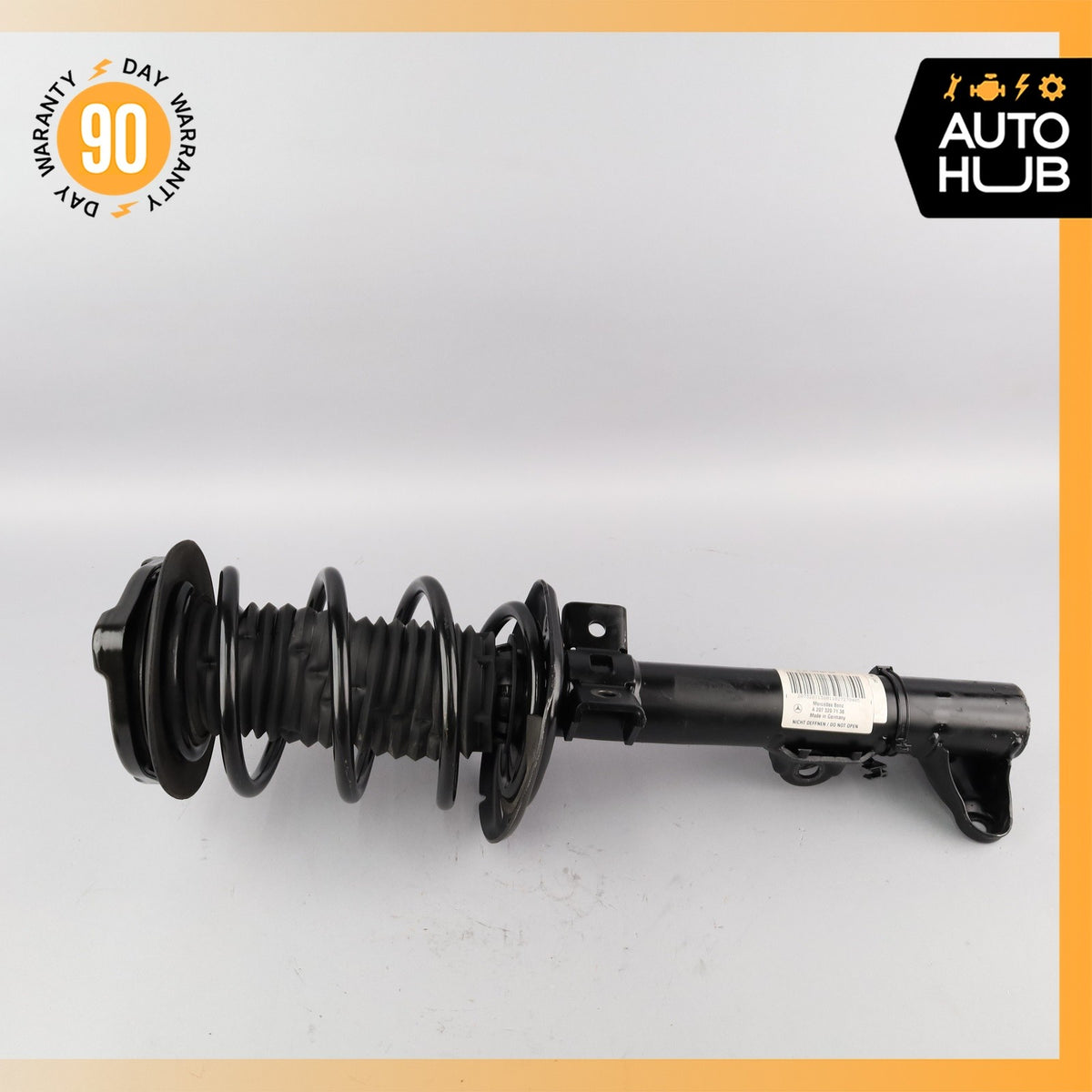 10-17 Mercedes W207 E350 E400 RWD Front Shock Strut Absorber OEM - photo 3