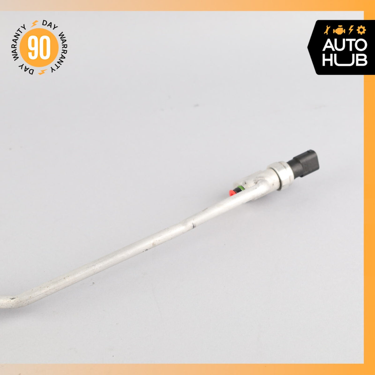 03-06 Mercedes R230 SL500 SL55 AC Air Conditioning Hose Pipe Line 2308303315 OEM - photo 6