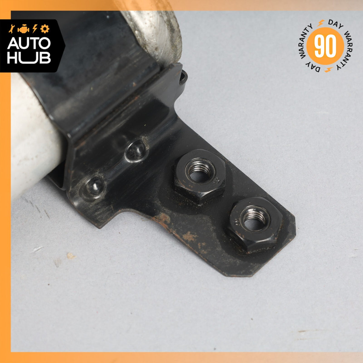 03-19 Maserati Quattroporte M139 4.2L V8 A/C Receiver Drier Container OEM 79k - photo 4