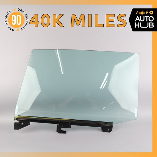 81-95 Rolls Royce Silver Spur / Mulsanne Rear Right Side Door Window Glass OEM - photo 1