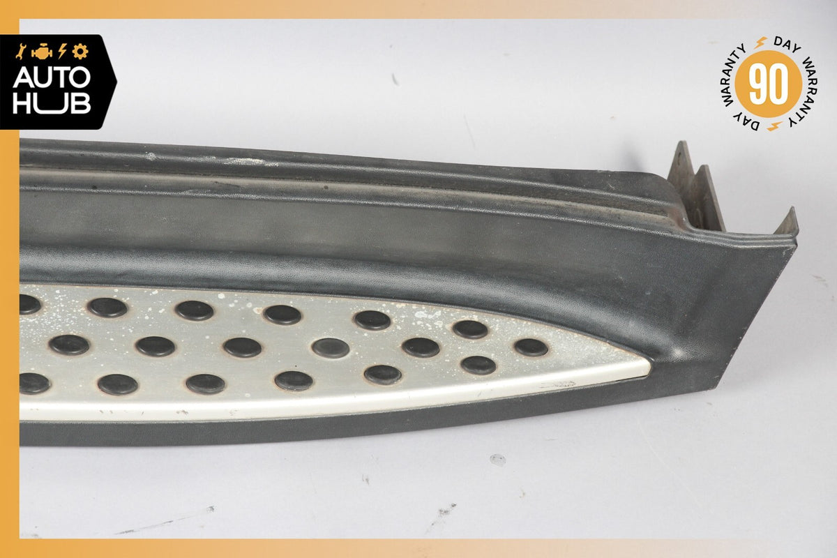 06-11 Mercedes W164 ML550 ML63 AMG Side Step Running Board Right & Left Set OEM - photo 7