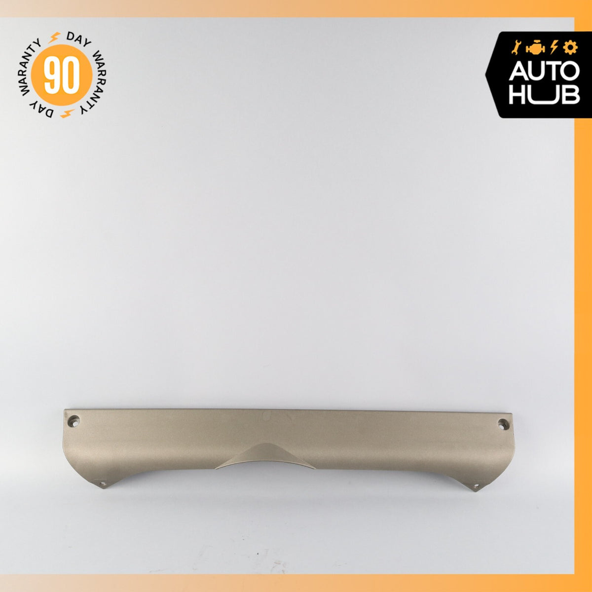 02-07 Maserati M138 Coupe 4200 GT Engine Compartment Rear Cover Panel OEM 67k - photo 5