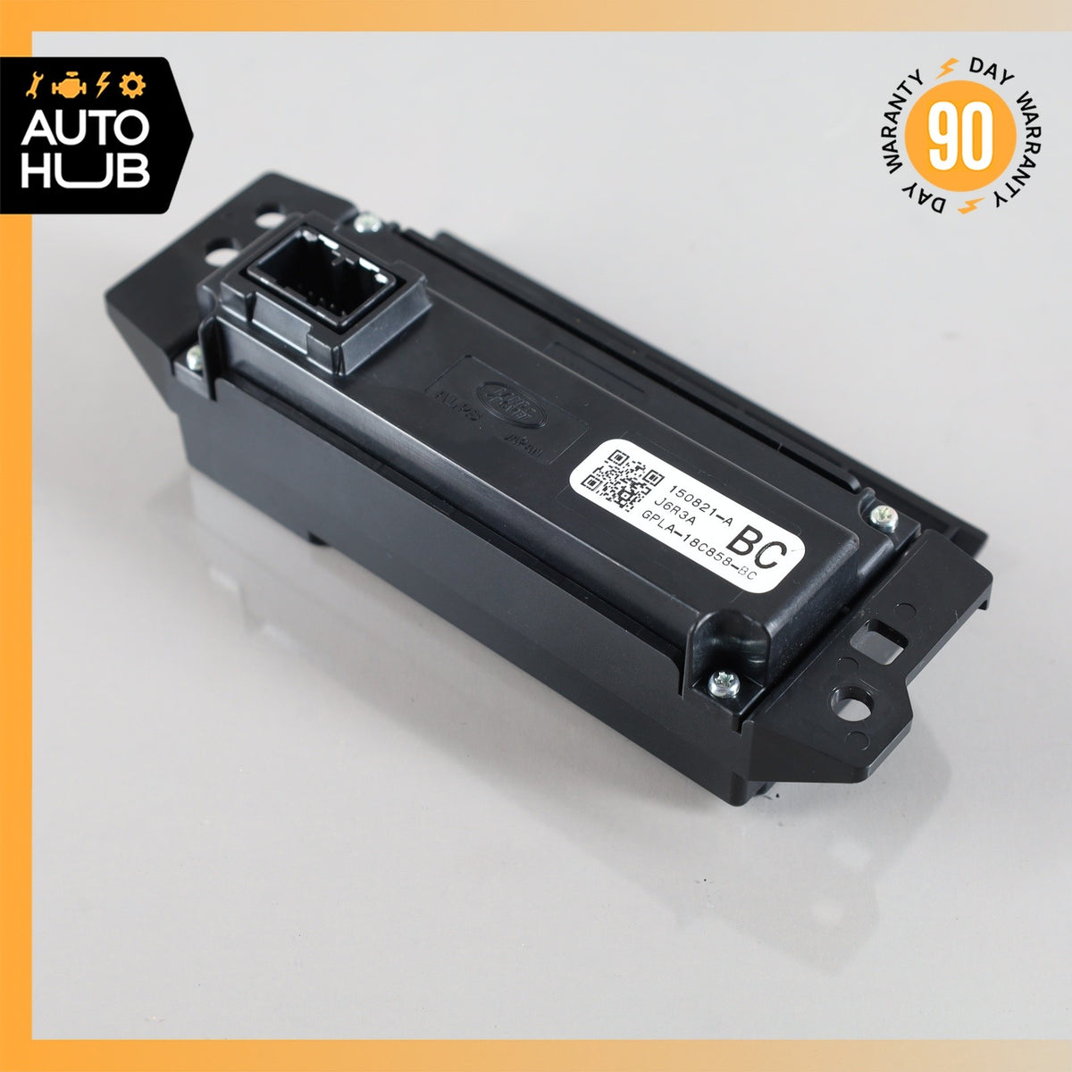 LR Range Rover Sport L494 Front Left Side Dash Monitor Switch Module OEM - photo 10