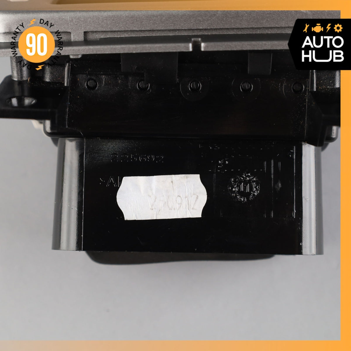 Aston Martin V8 Vantage Right Outer or Inner Center Console AC A/C Air Vent OEM - photo 10