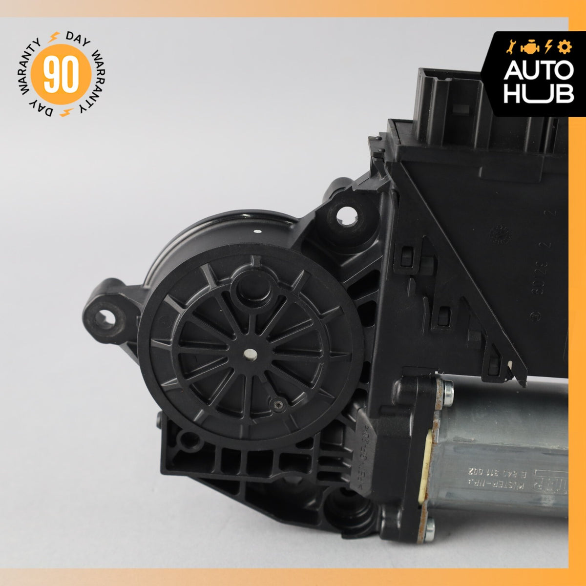 03-05 Bentley Continental GT Coupe Front Right Door Window Regulator Motor 53k - photo 3