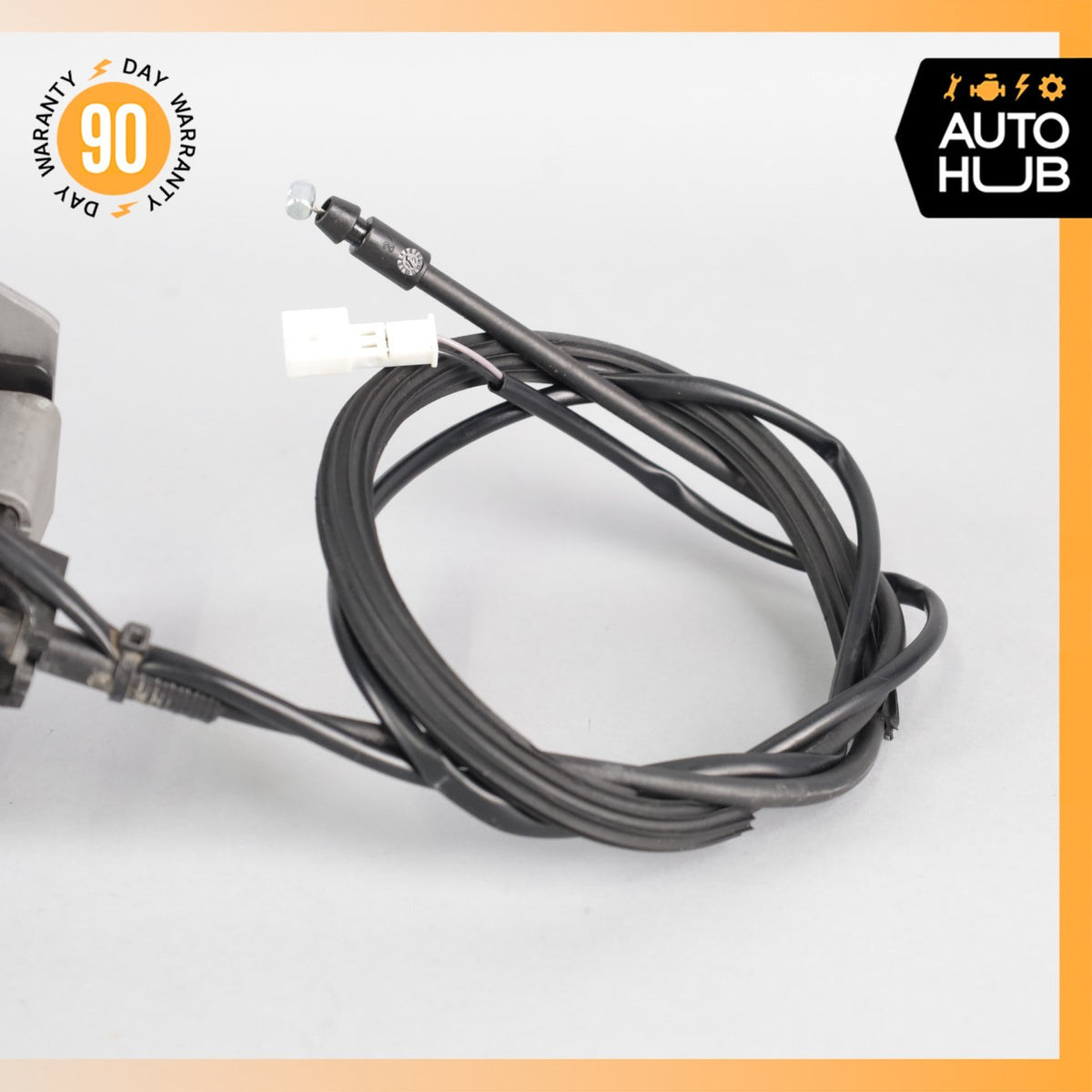 BMW i3 I01 Hybrid Rear Left Driver Door Lock Latch Actuator 51227291031 OEM - photo 5