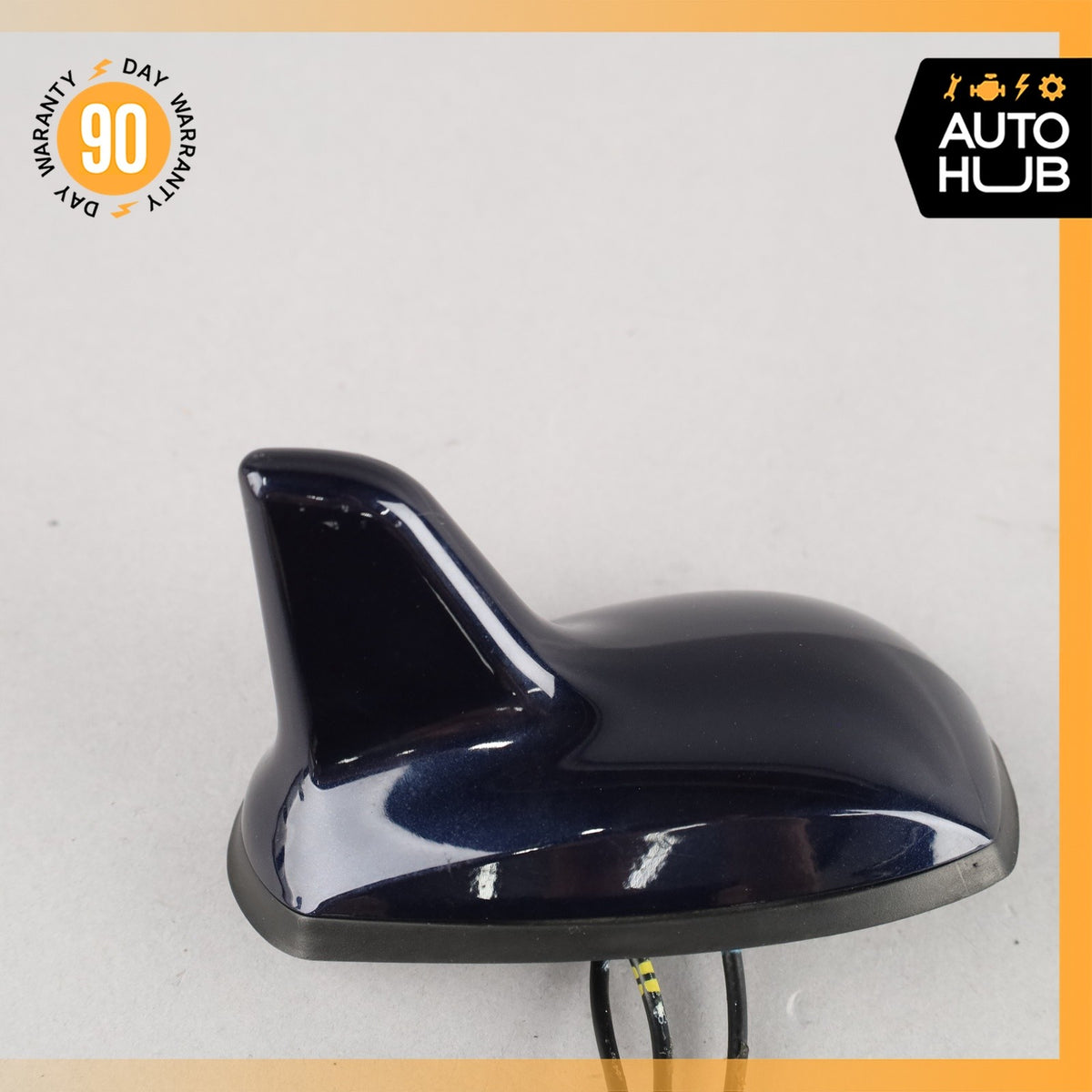 07-13 Mercedes W221 S550 S63 AMG S350 Top Roof Shark Fin Radio Antenna GPS OEM - photo 10