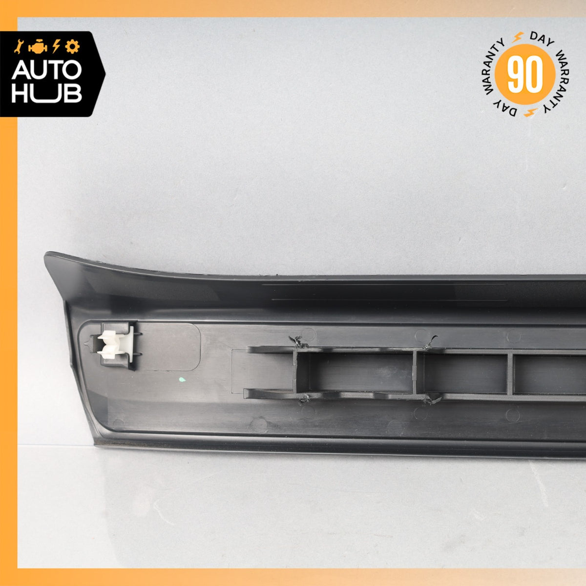 14-20 Mercedes W222 S550 Front Left Driver Inner Door Step Plate OEM - photo 6