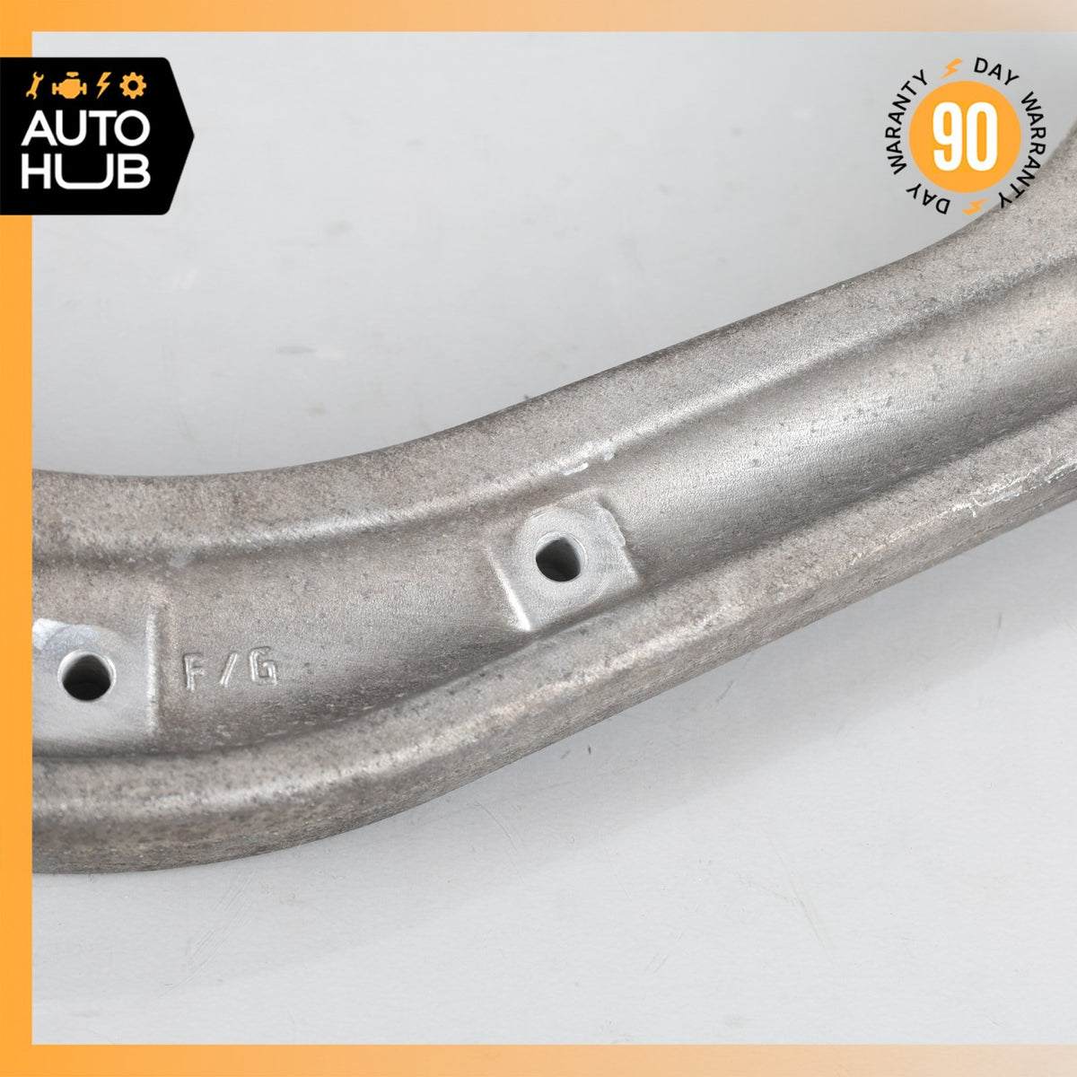 Bentley Continental GT Rear Right or Left Camber Strut Control Arm OEM 61k - photo 9