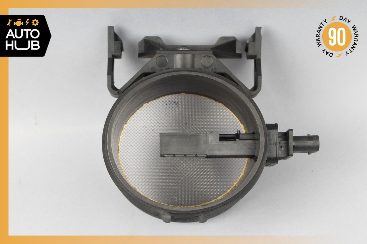 06-15 Mercedes W251 R350 SLK280 C300 Mass Air Flow Sensor Bosch 2730940948 OEM - photo 8
