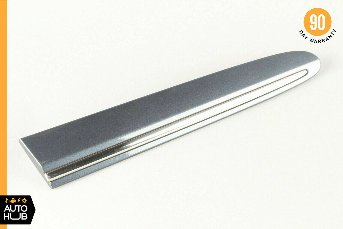 03-09 Mercedes W209 CLK500 CLK350 Rear Right Side Quarter Molding Panel OEM - photo 1