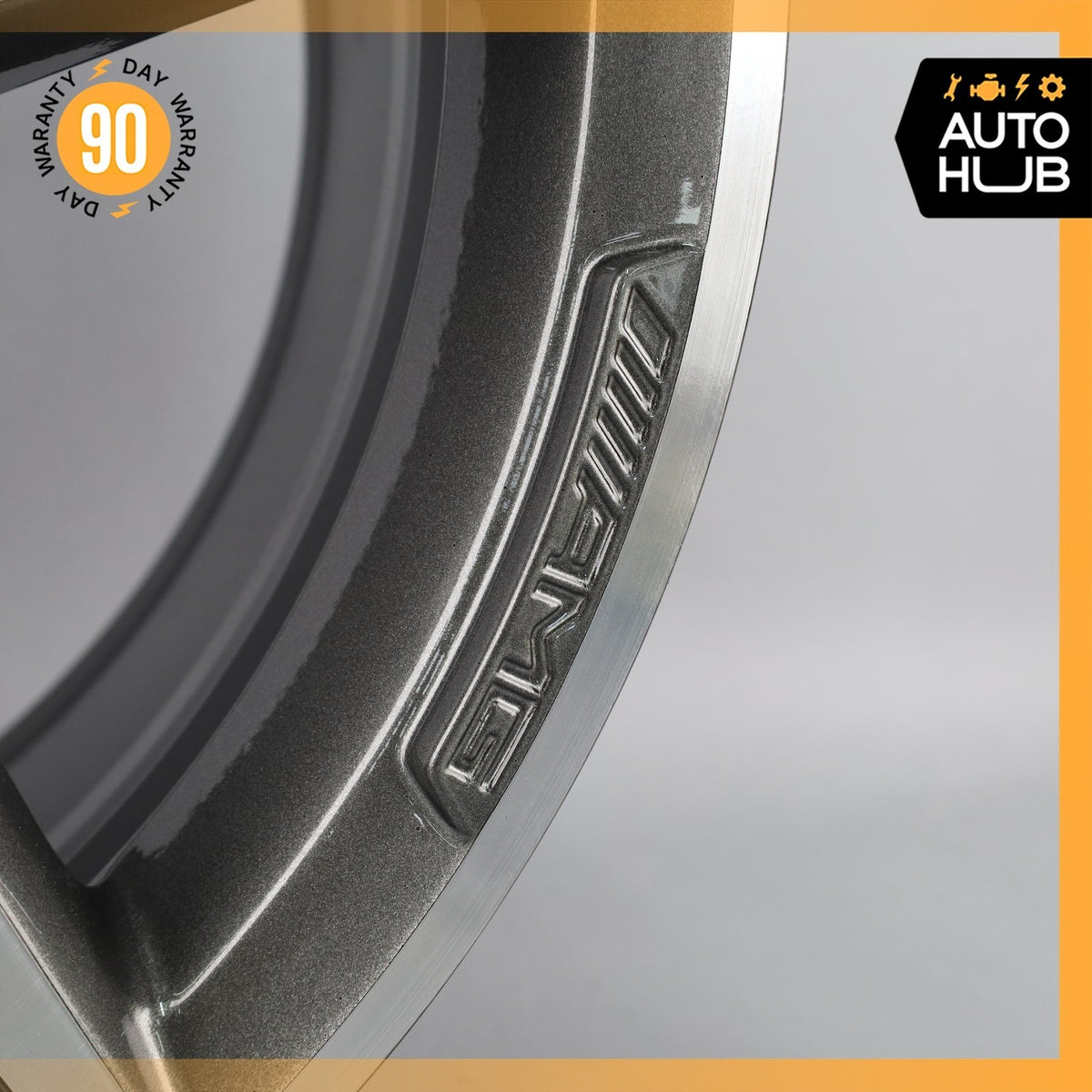 Mercedes W207 E550 E400 E350 AMG 8.5 x 18 18'' Wheel Rim 2124010300 OEM - photo 7