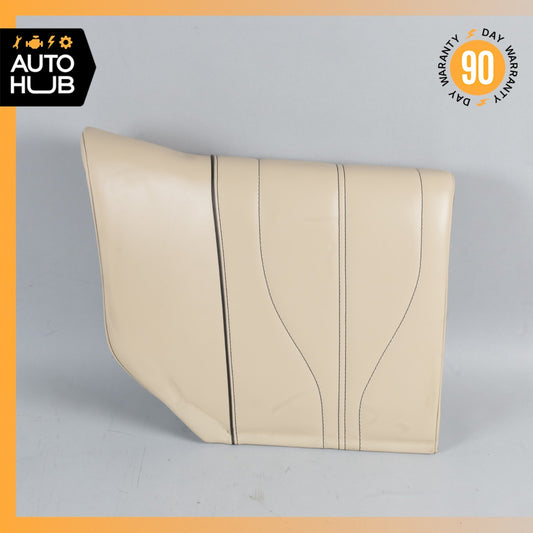 13-16 Aston Martin DB9 Volante Rear Left Side Bottom Lower Seat Cushion OEM - photo 1
