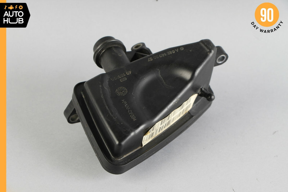 Mercedes W211 E320 ML350 Bluetec Diesel Air Intake Damper Noise Silencer OEM - photo 5