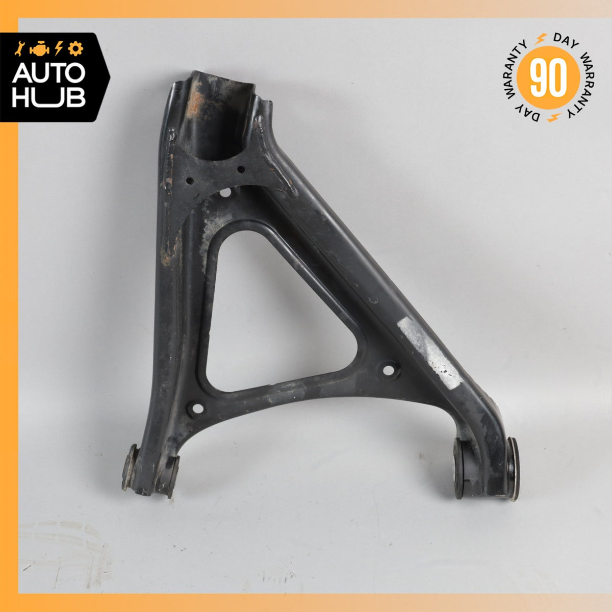 11-14 Porsche Cayenne 958 Rear Left Driver Side Lower Control Arm OEM - photo 7