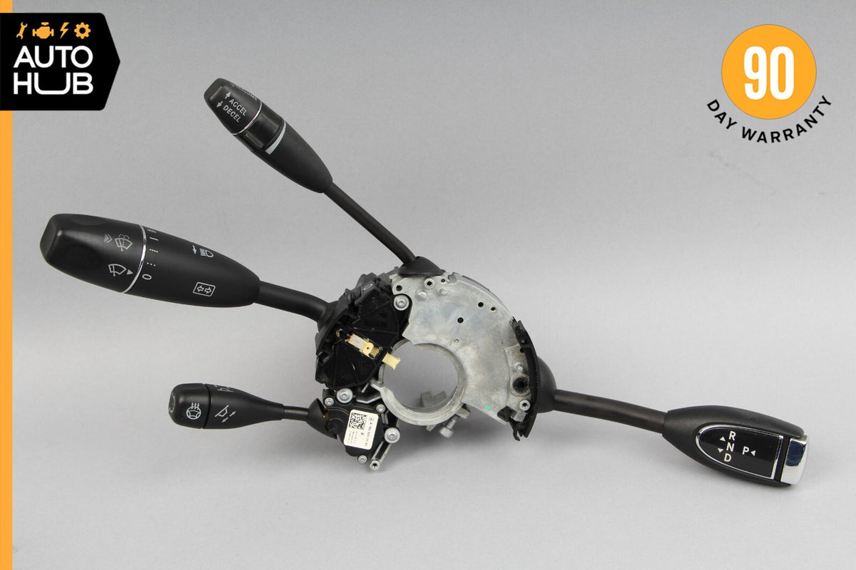 07-14 Mercedes W216 CL600 S63 AMG S400 Steering Column Switch Gear Selector OEM - photo 1