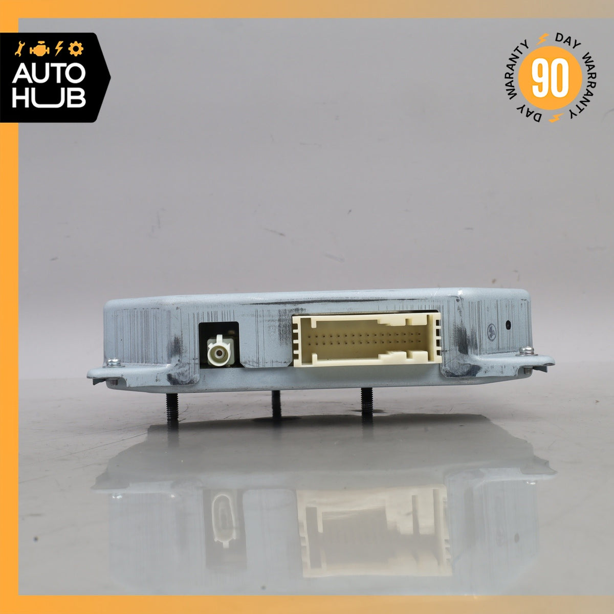 07-14 Mercedes W221 S600 CL63 CL550 Rear View Backup Camera Control Module OEM - photo 4