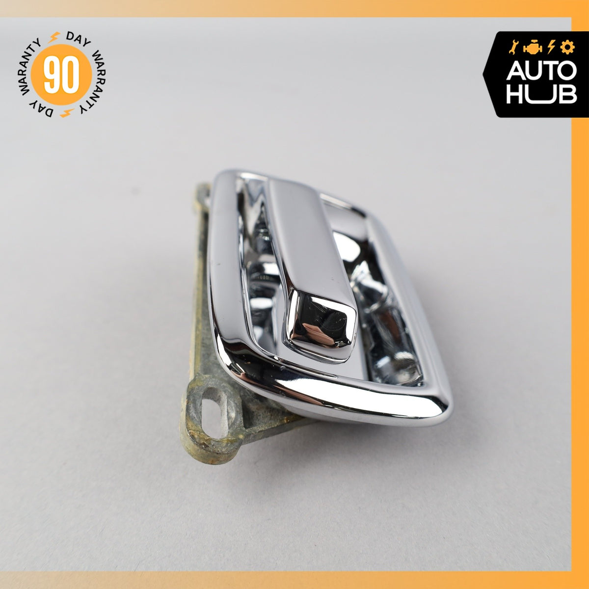 Rolls Royce Silver Spur Front or Rear Left Side Interior Door Handle OEM 40k - photo 6