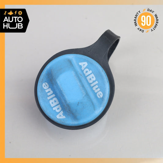 Mercedes W166 ML350 GL350 BlueTec Diesel AdBlue Fuel Additive Tank Cap OEM - photo 1
