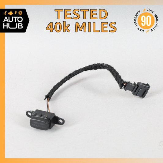 12-18 Bentley Continental Flying Spur GT GTC Air Bag Off Switch Indicator OEM - photo 1