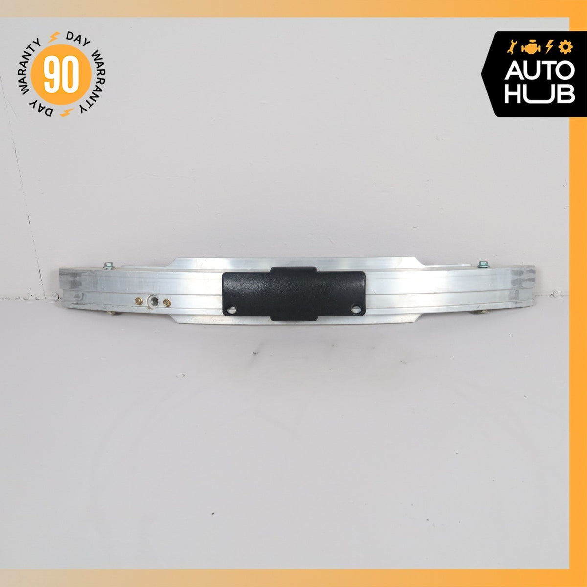 Porsche Boxster 986 Front Bumper Reinforcement Beam Bar 99650503100 OEM - photo 2