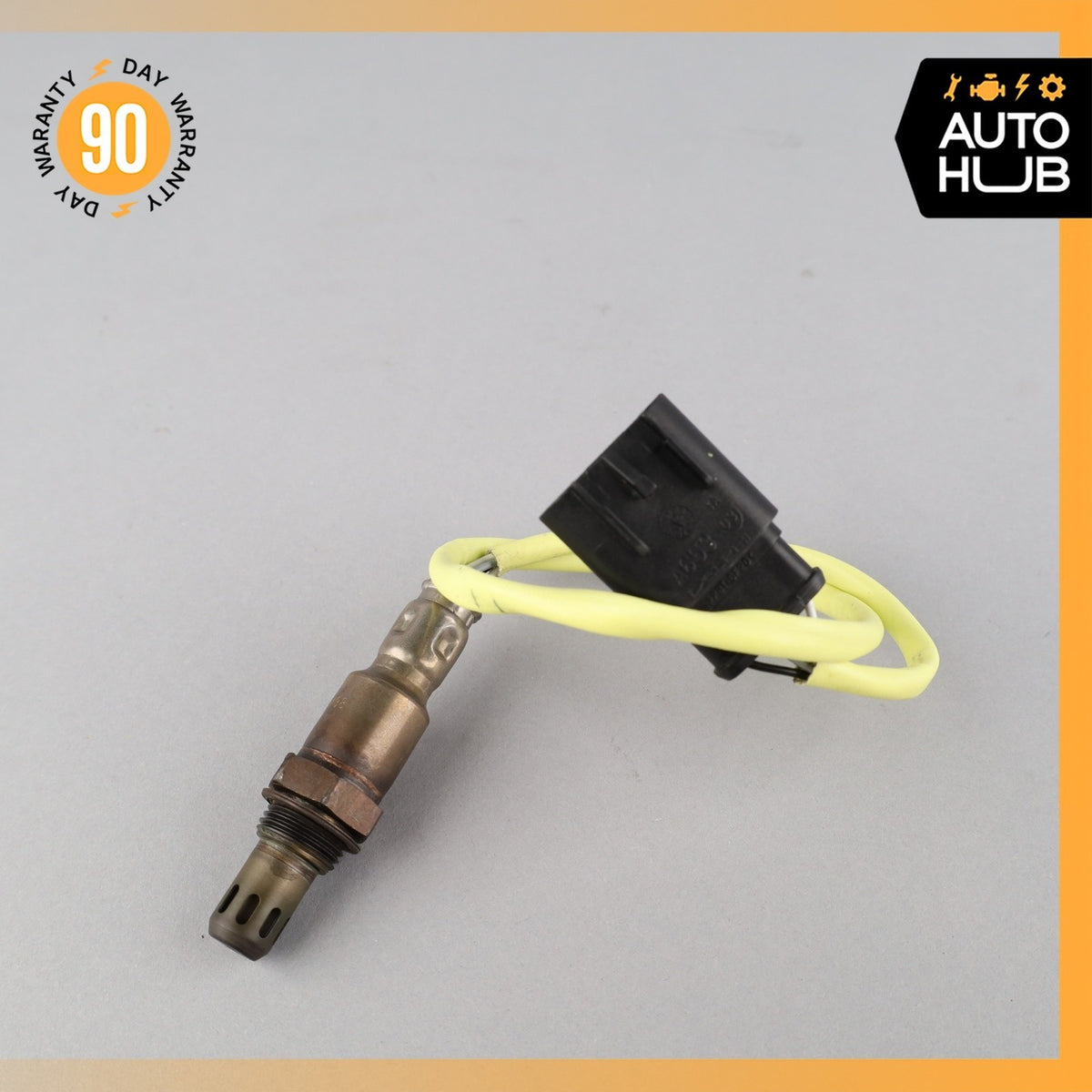 17-23 Alfa Romeo 949 Stelvio Oxygen O2 Lambda Sensor OEM - photo 8