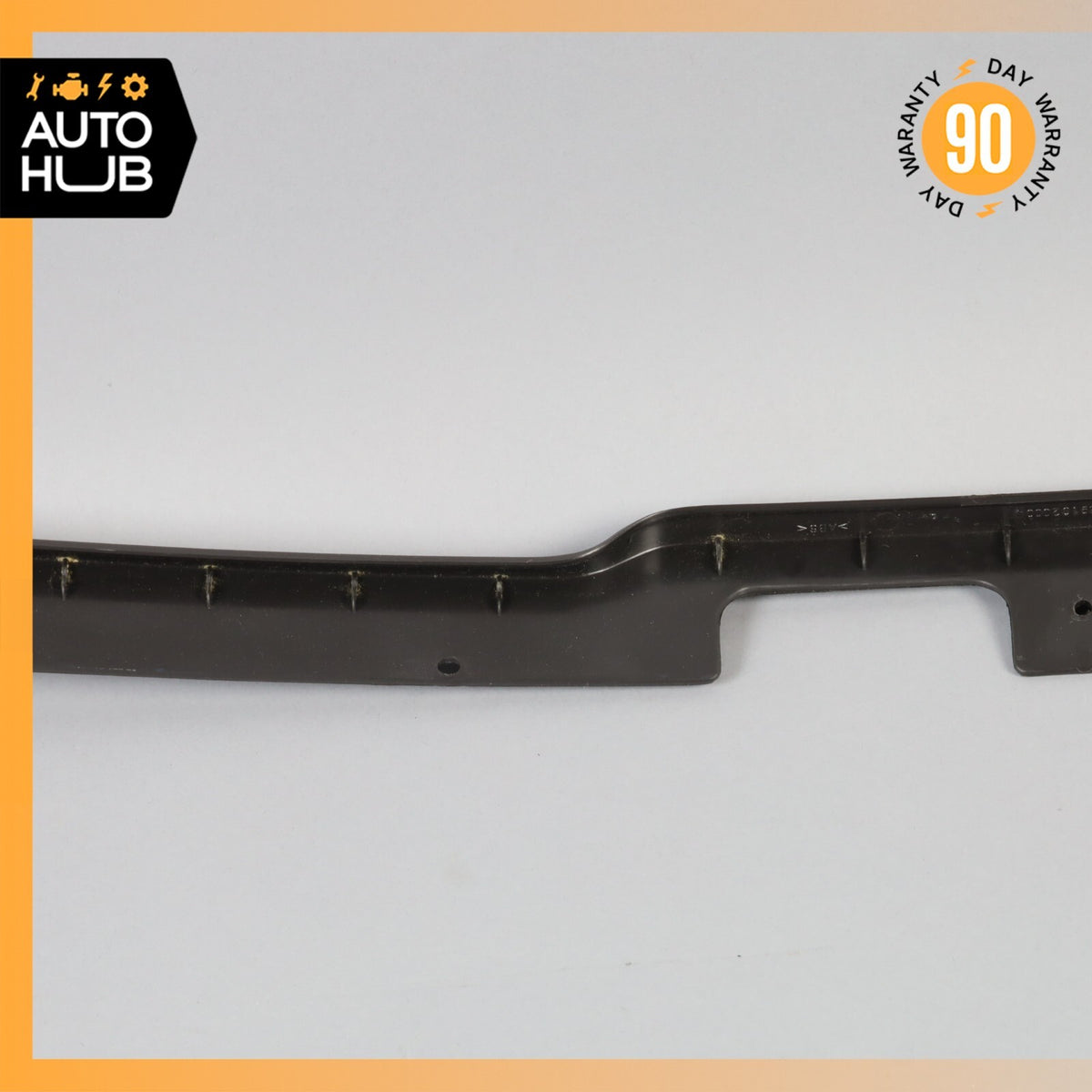 04-08 Cadillac XLR Convertible Hard Top Windshield Latch Trim Cover OEM 51k - photo 9