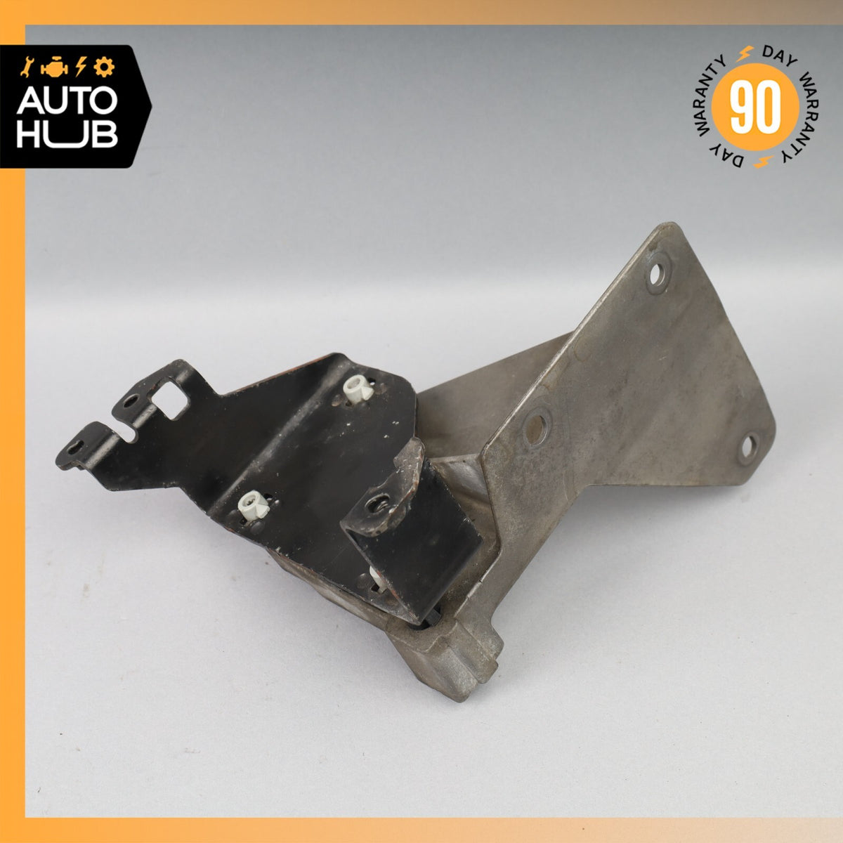 04-05 Cadillac XLR Adaptive Cruise Control Bracket 10318113 OEM - photo 12