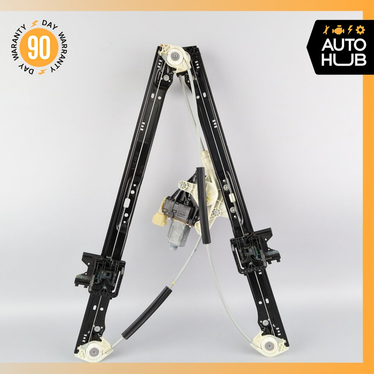 13-22 Range Rover L405 Rear Left Driver Side Door Window Regulator OEM - photo 10