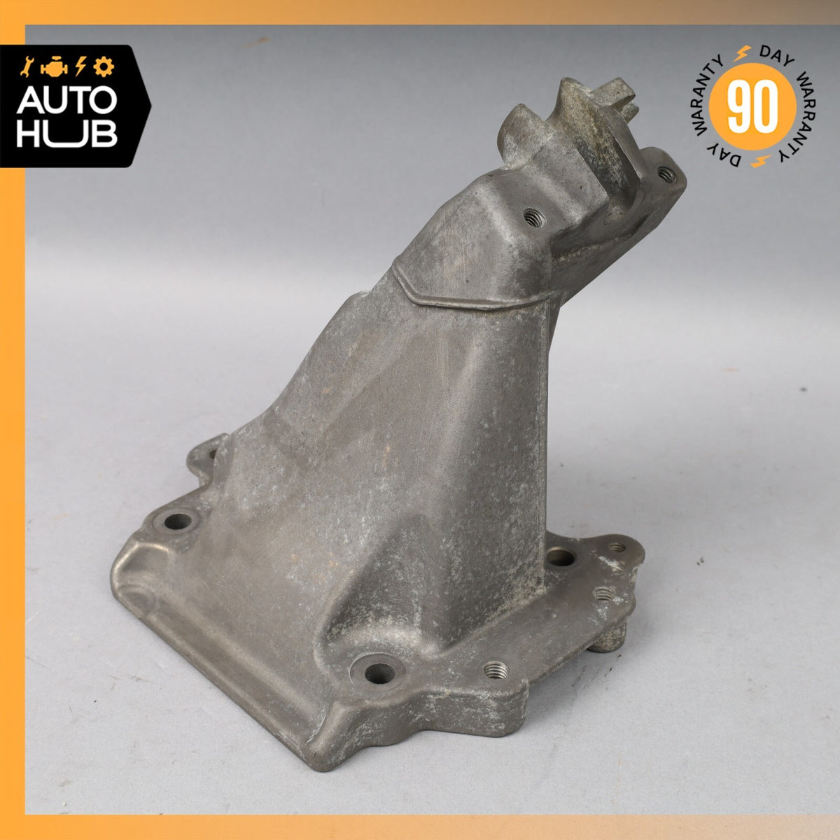 13-15 Mercedes W212 E400 Hybrid Engine Carrier Mount Bracket Right Side OEM - photo 1