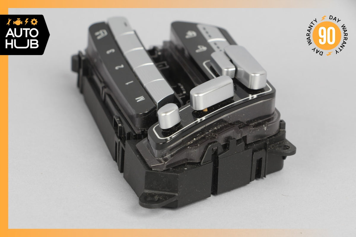 07-14 Mercedes W221 S550 CL63 Front Left Driver Seat Control Memory Switch OEM - photo 3