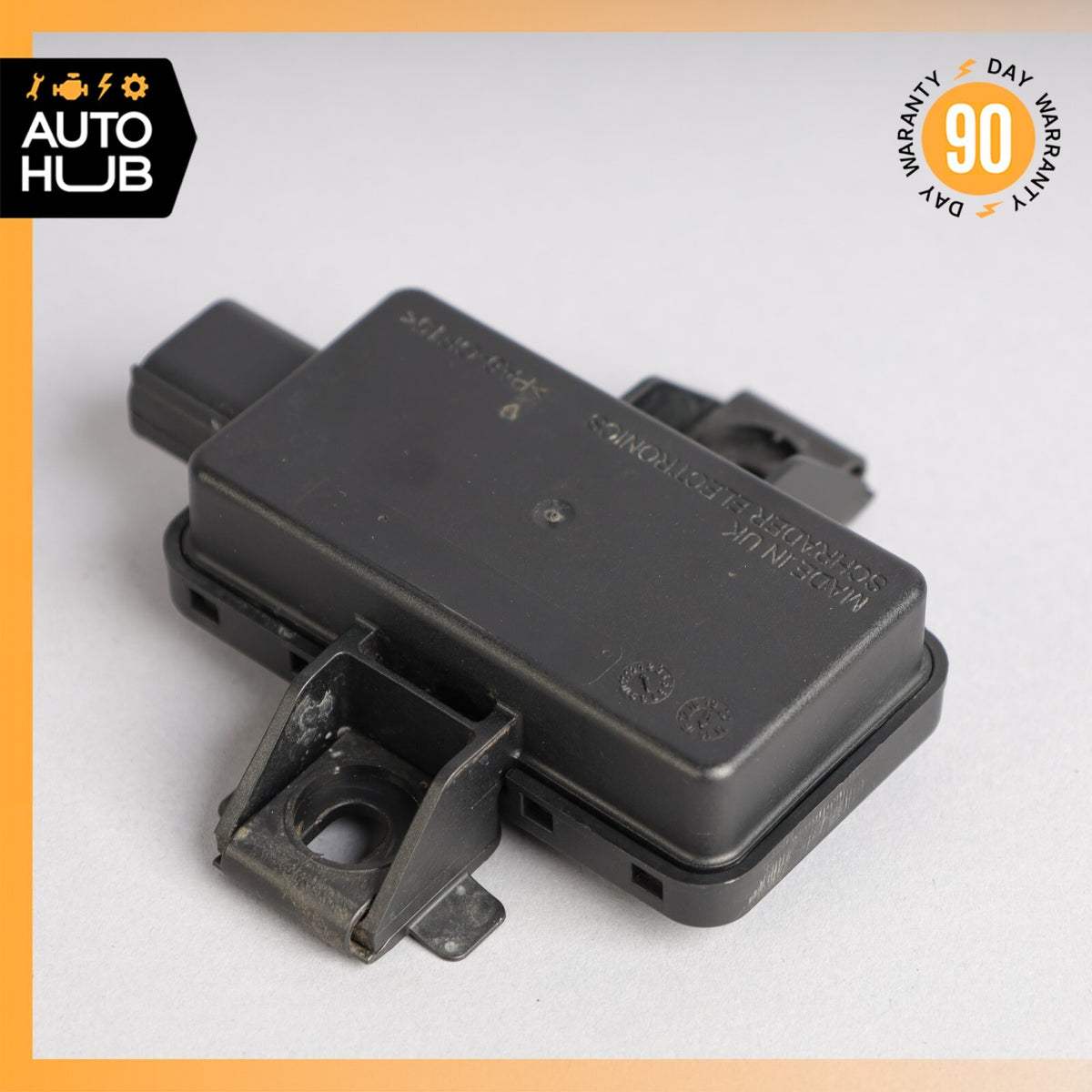 14-21 Mercedes W205 C300 S450 Tire Pressure Monitor System TPMS Module OEM 69k - photo 5