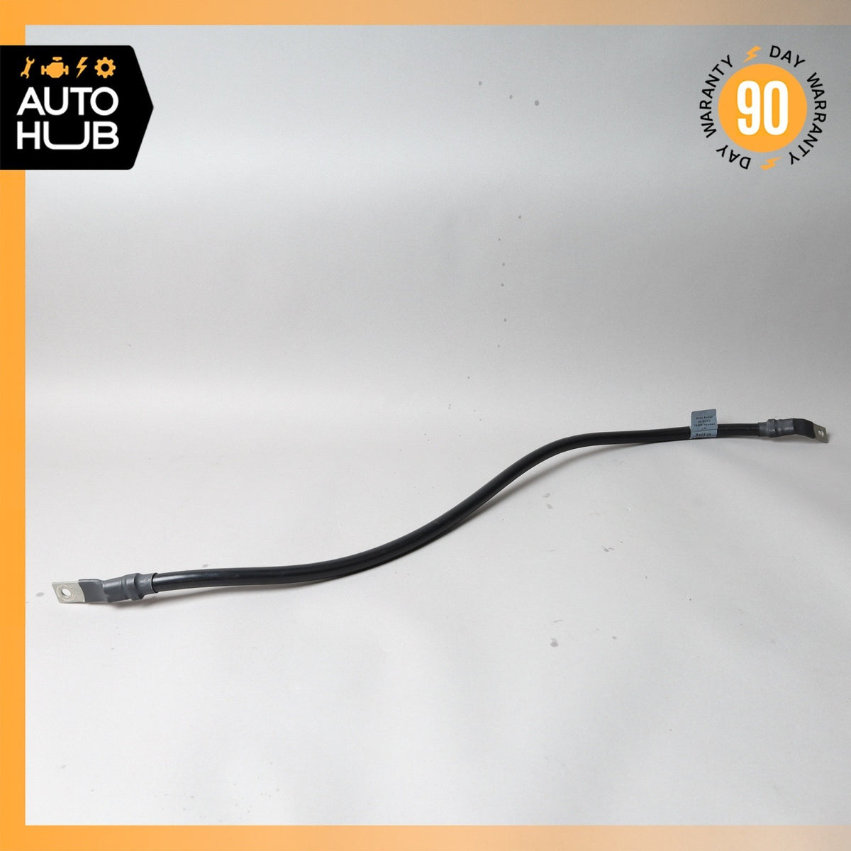 Bentley Continental GTC Speed Battery Positive Cable 3W7971349 OEM - photo 7