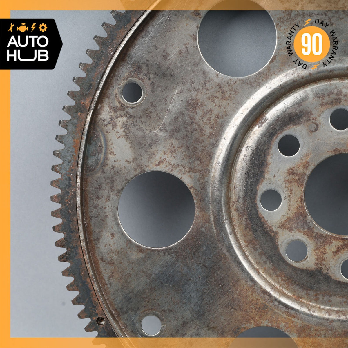 10-14 Lotus Evora 3.5L V6 Engine Motor Flywheel Flex Plate OEM 32k - photo 13