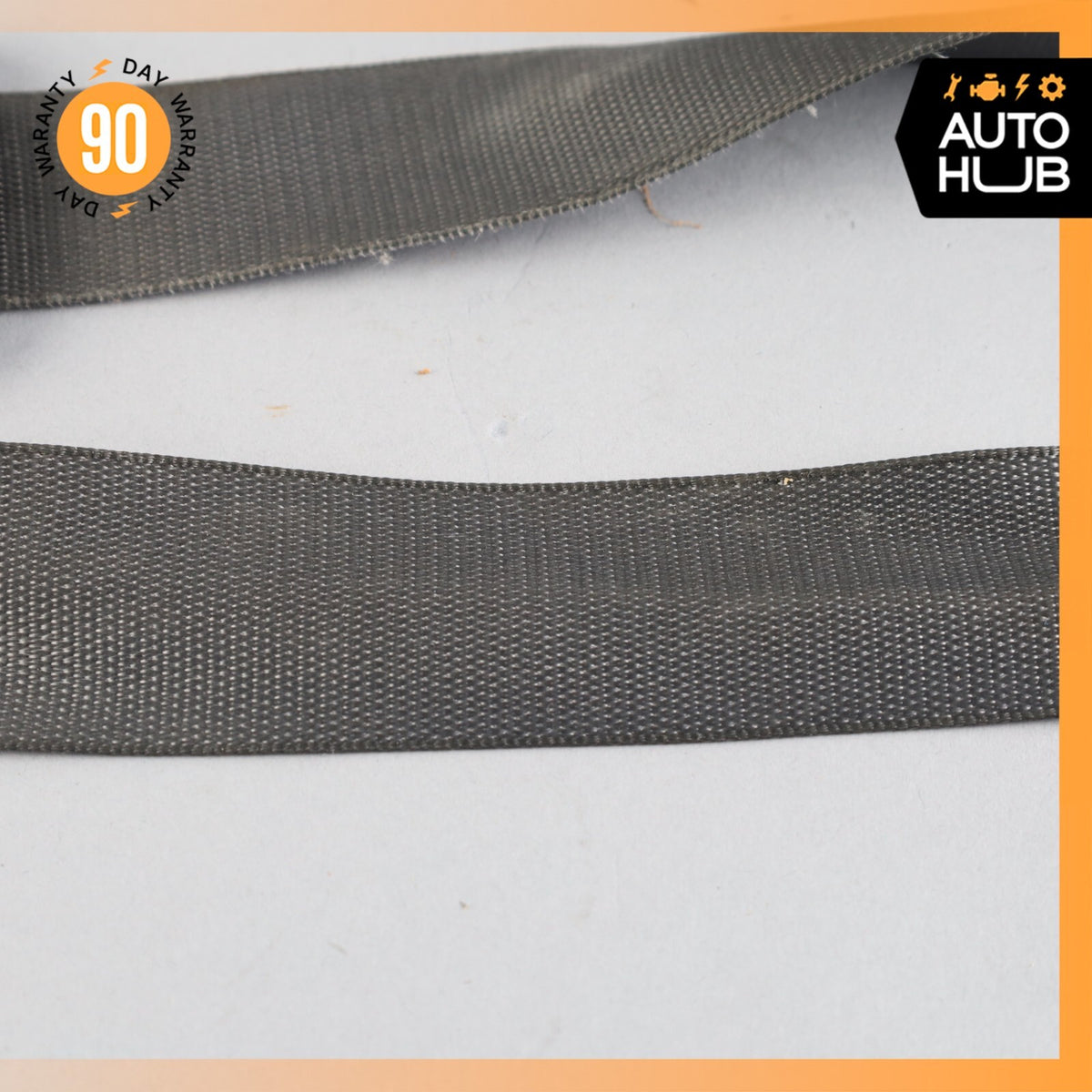 03-06 Mercedes R230 SL500 SL55 Left Driver Side Seat Belt Retractor Charcoal OEM - photo 19