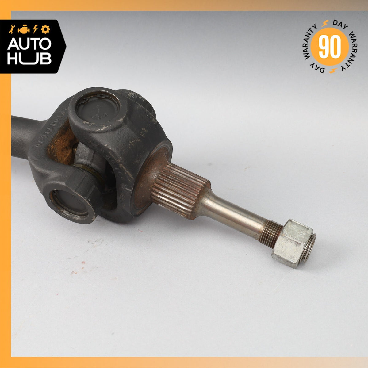 00-04 Aston Martin DB7 Vantage Rear Left or Right Side Half Axle Shaft OEM 20k - photo 9