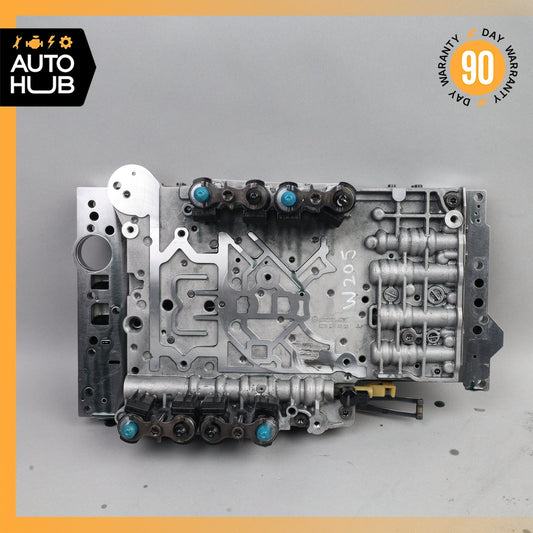 Mercedes W205 C300 GL550 GL450 7G Tronic Transmission Valve Body 2312703801 OEM - photo 1
