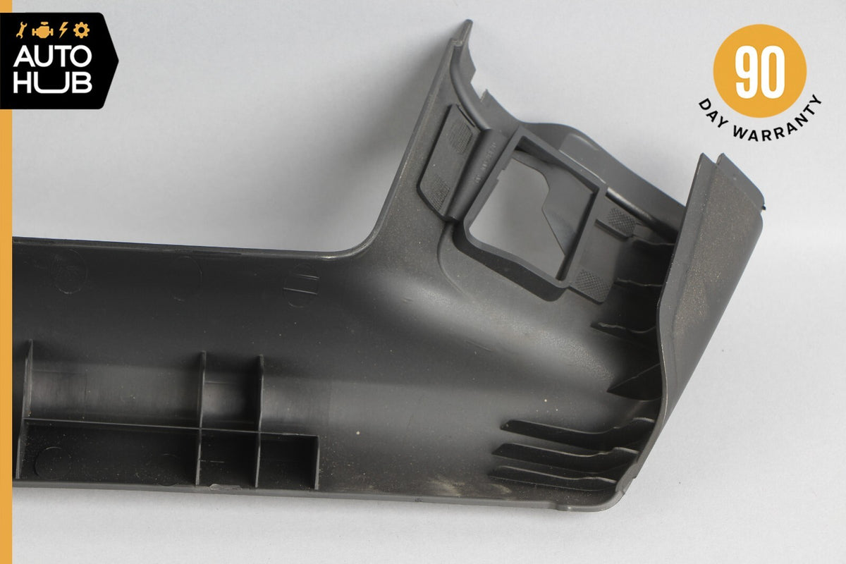 09-16 BMW Z4 E89 Front Left Driver Side Interior Trim Panel A Pillar Black OEM - photo 7