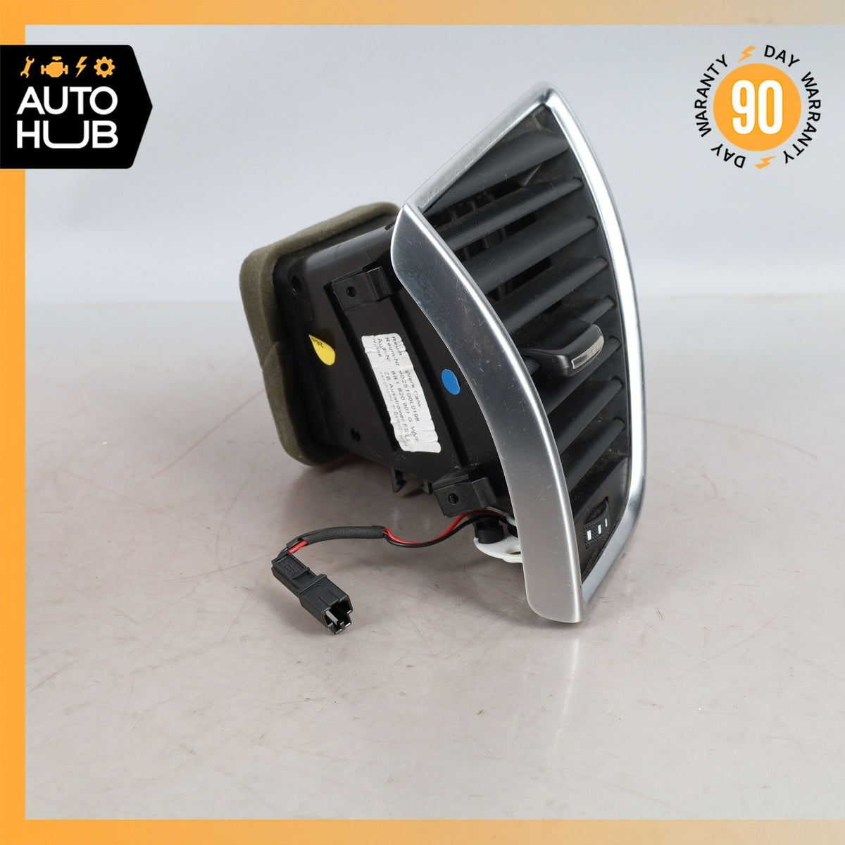 Audi 8R Q5 Front Left Driver Dashboard Air AC Vent OEM - photo 4