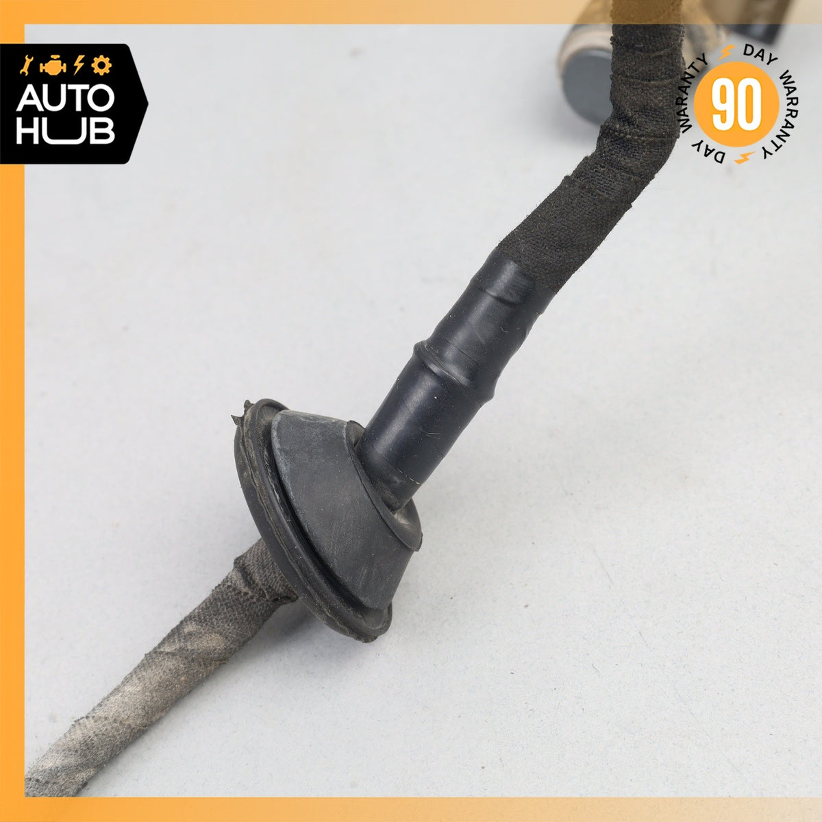 Mercedes W221 S550 SL550 Rear Bumper Parking Sensor Wire Harness PDC OEM - photo 4