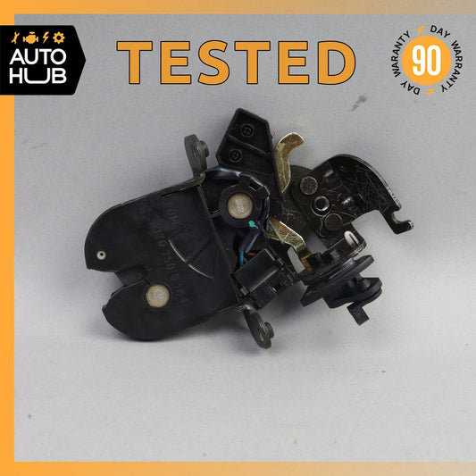 97-00 Mercedes R170 SLK320 Trunk Lid Lock Latch Actuator OEM - photo 1