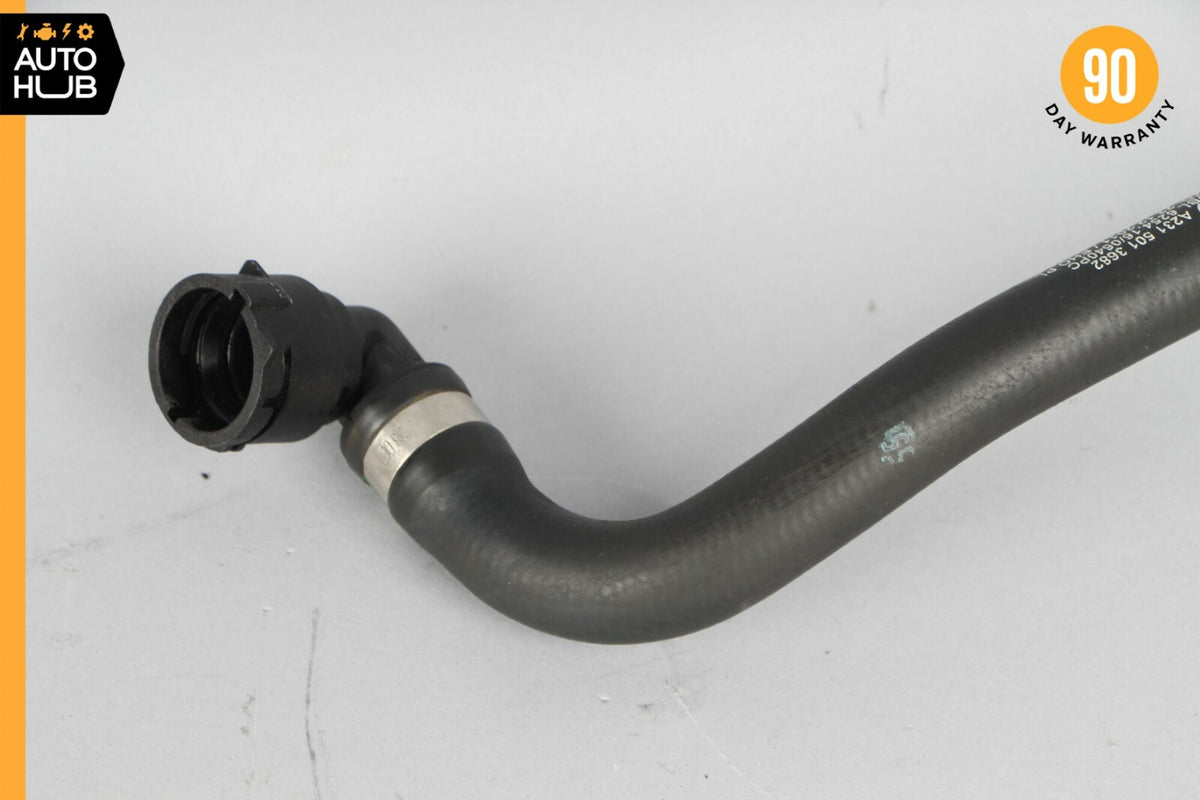 15-20 Mercedes SL400 SL450 Engine Motor Coolant Hose Pipe 2315013682 OEM 62k - photo 2